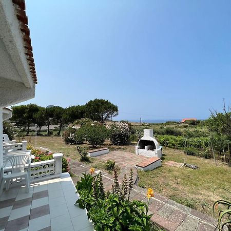 Villa Rosa Valledoria  Exterior foto