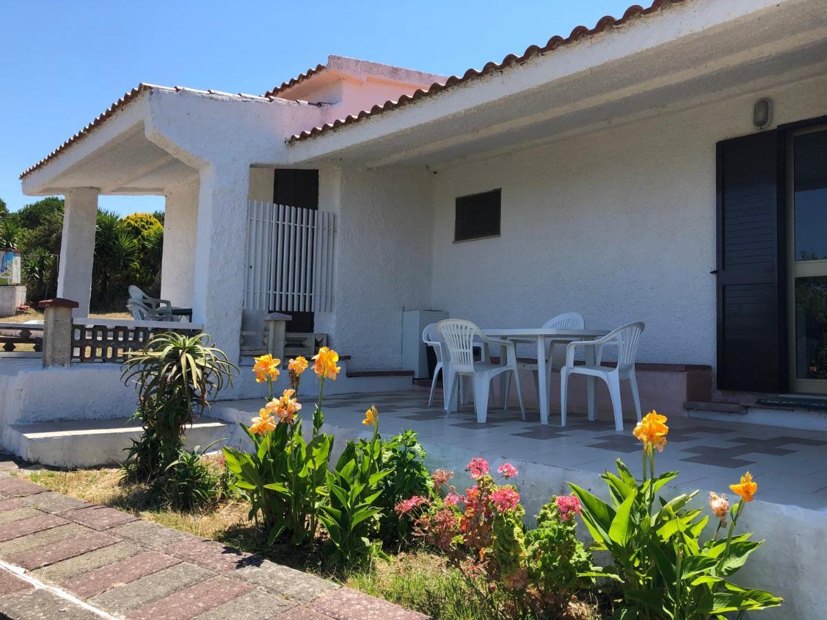 Villa Rosa Valledoria  Exterior foto