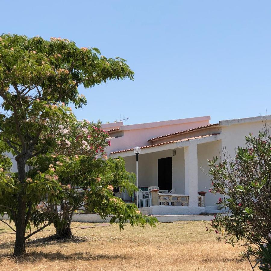 Villa Rosa Valledoria  Exterior foto