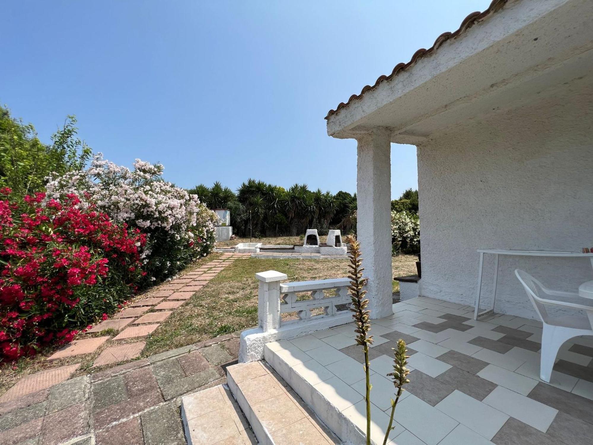 Villa Rosa Valledoria  Exterior foto