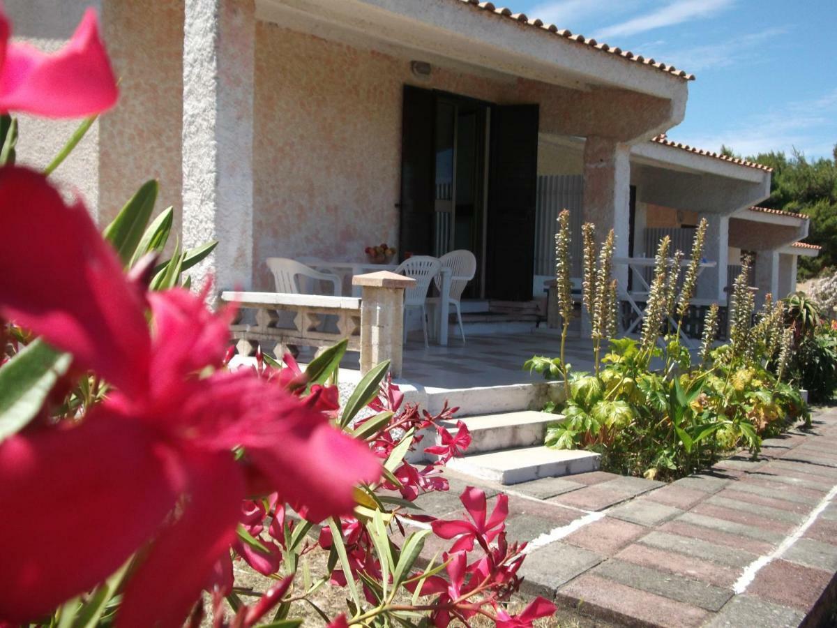 Villa Rosa Valledoria  Exterior foto